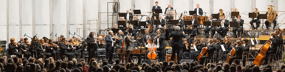 Gypsy Devils and the Symphonic Orchestra
