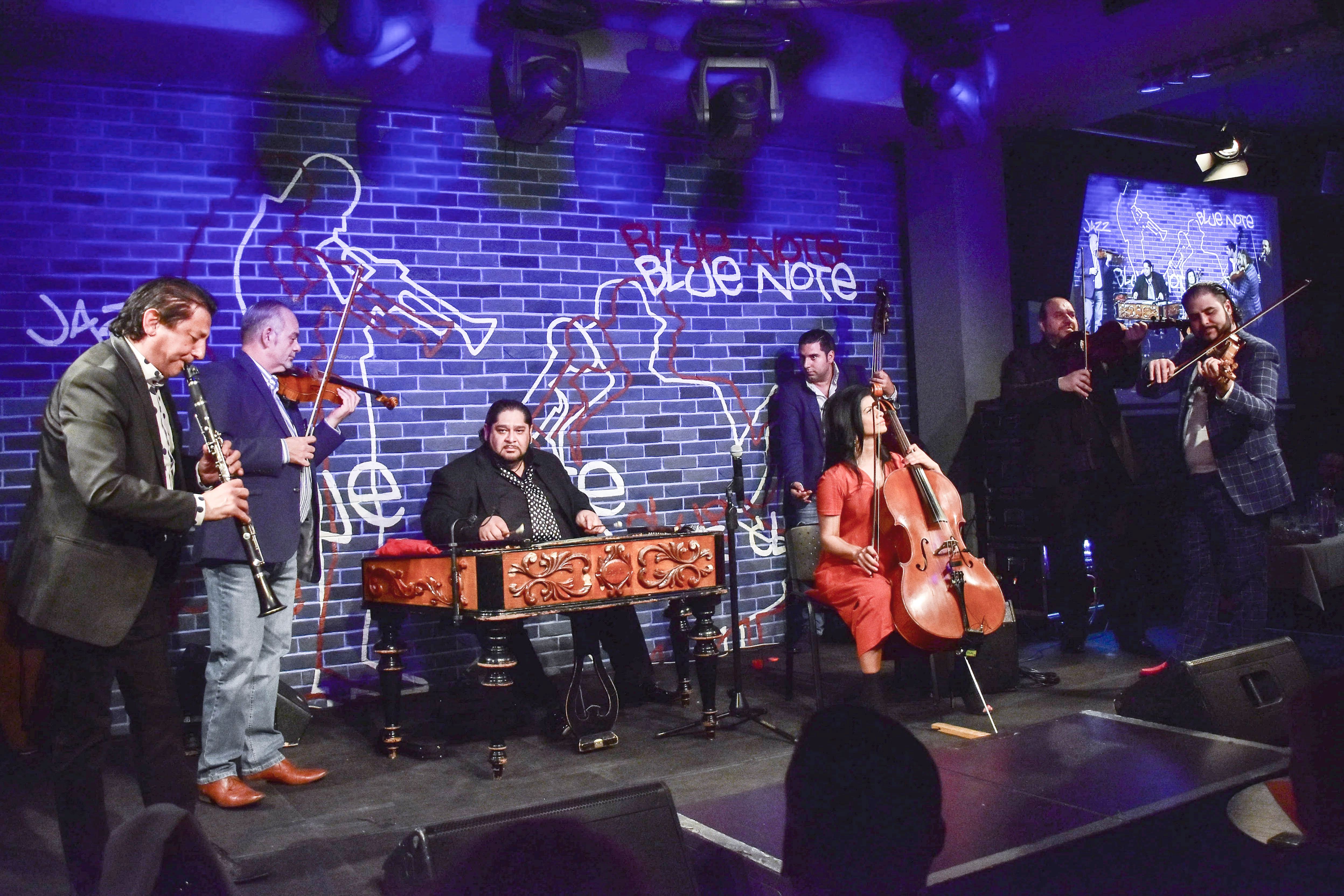 Blue Note Jazz Club 2017 Blue Note Jazz Club 2017