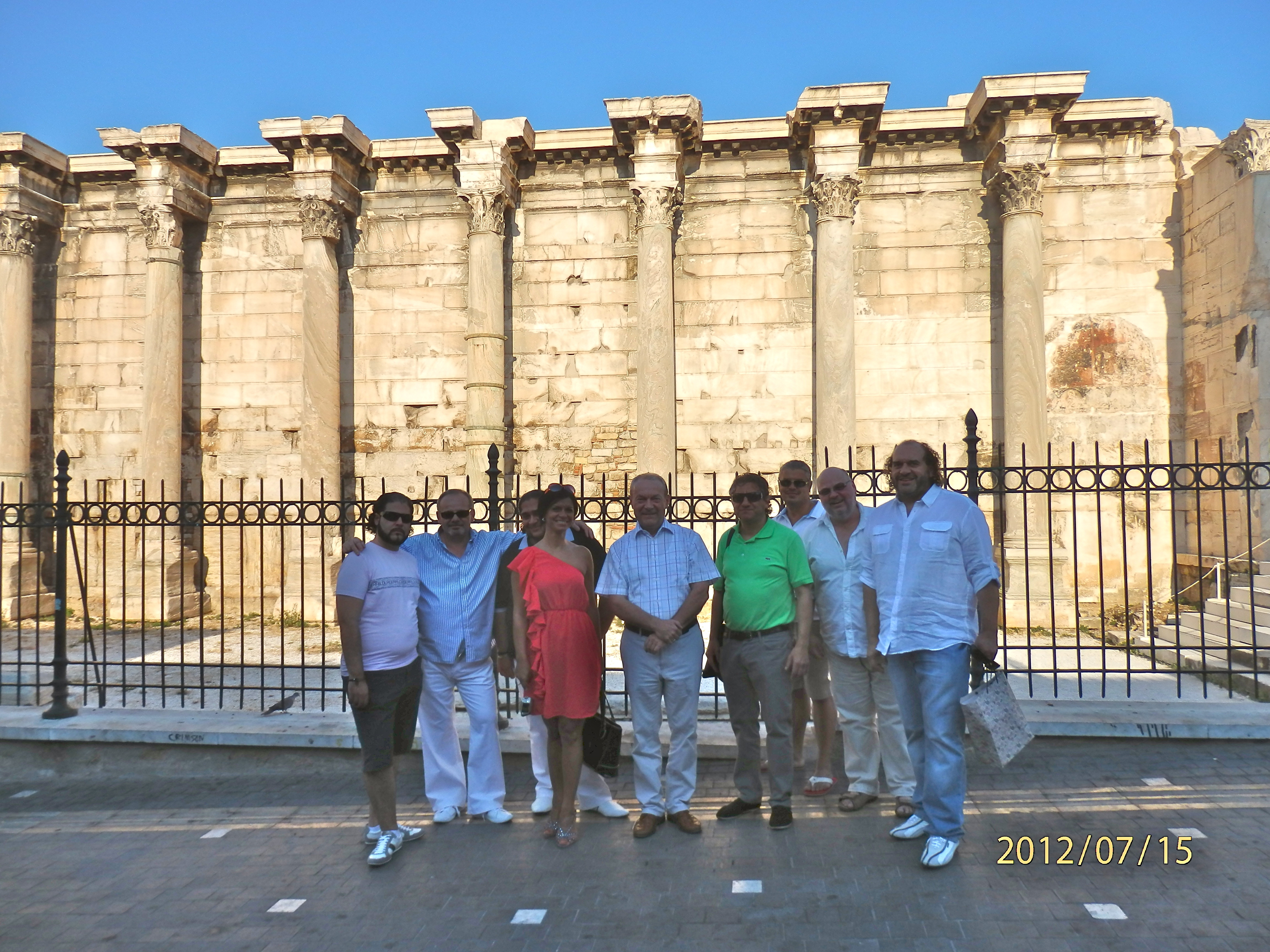 ATENY - ATHENS 2012