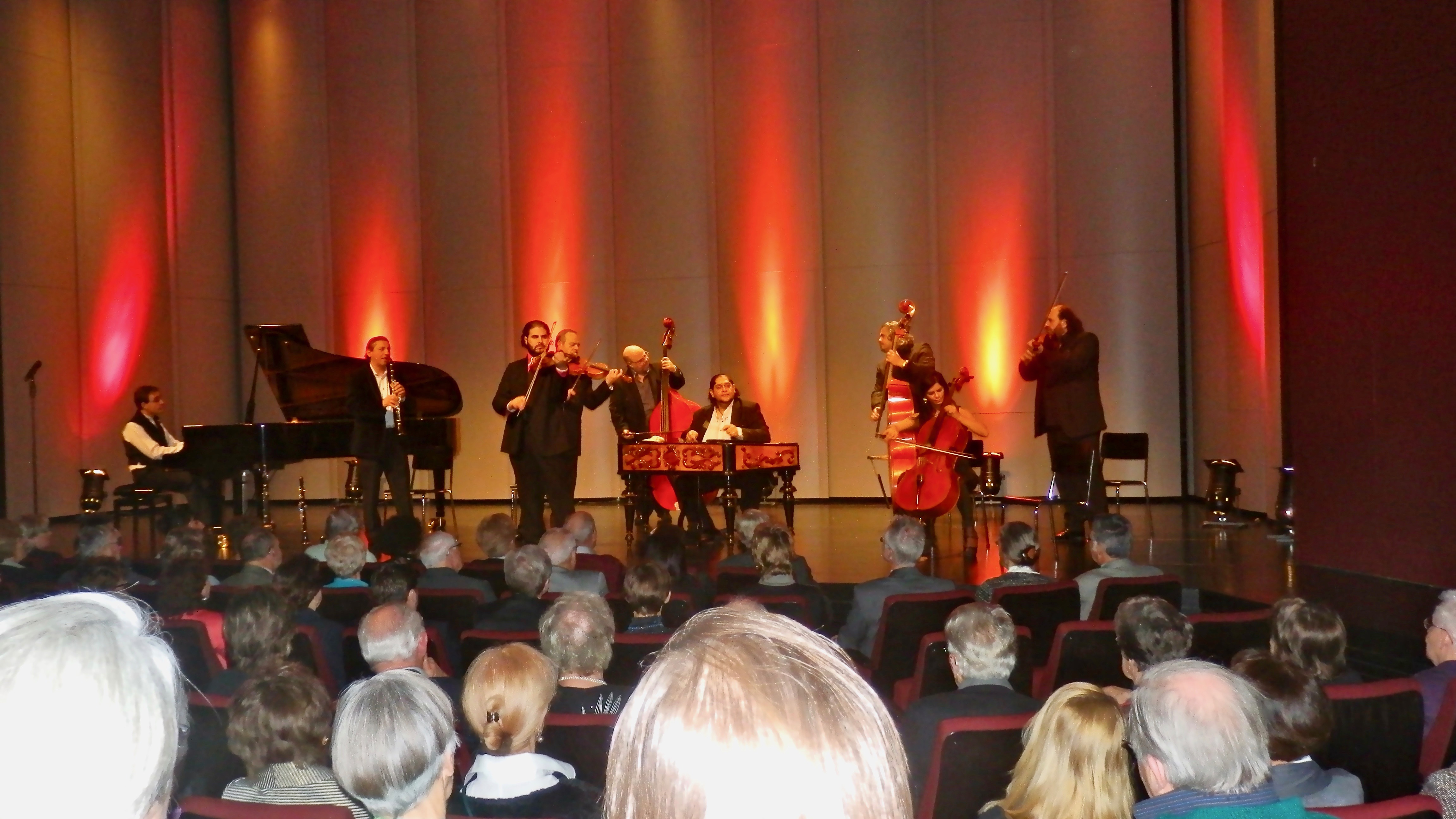 Schweiz - Švajčiarsko, with P.Gulda 2011