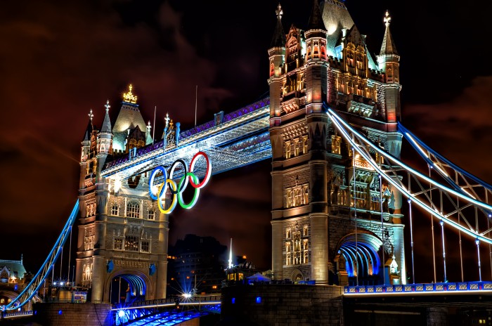 LONDON 2012 LONDON 2012