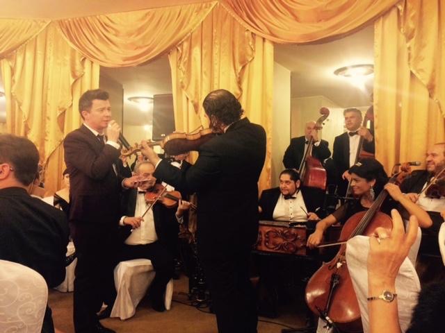 Bratislava 2015, with R.Astley Bratislava 2015, with R.Astley