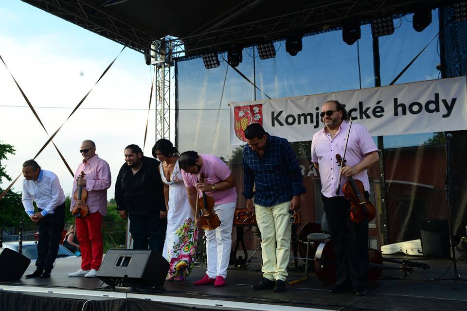 Komjatice 2016 Komjatice 2016