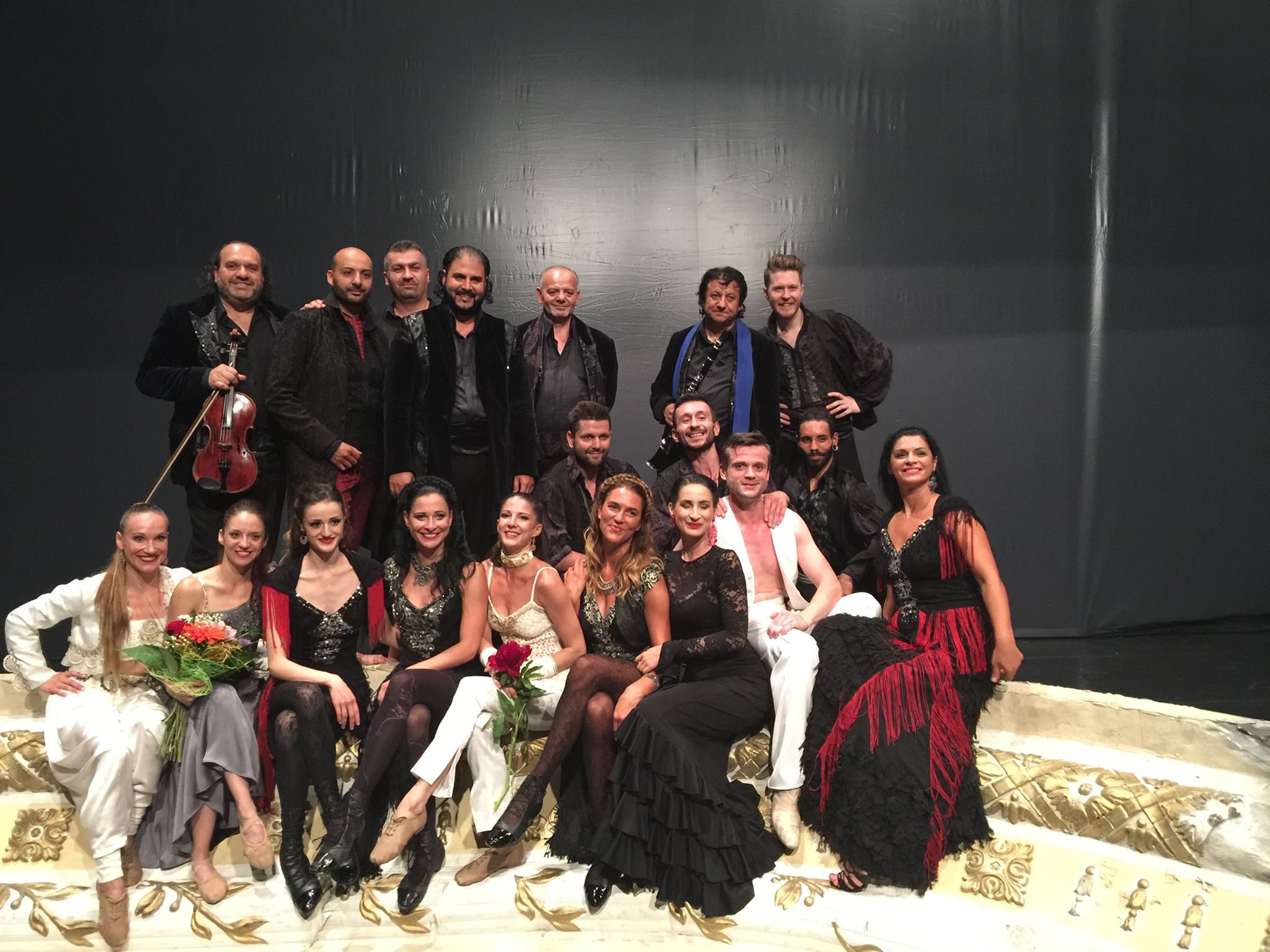 Bratislava-Carmen a'la Gypsy Devils 2016 Bratislava-Carmen a'la Gypsy Devils 2016