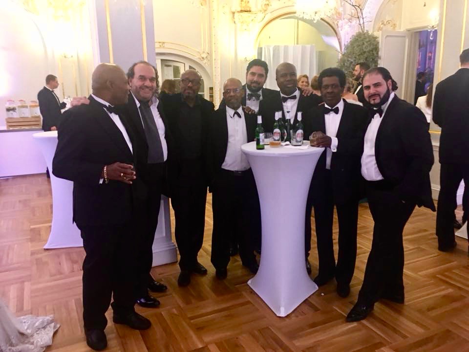Bratislava 2018, with R.Bailey Bratislava 2018, with R.Bailey