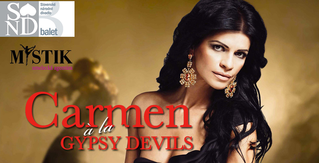 Carmen ala gypsy devils zoznam miest