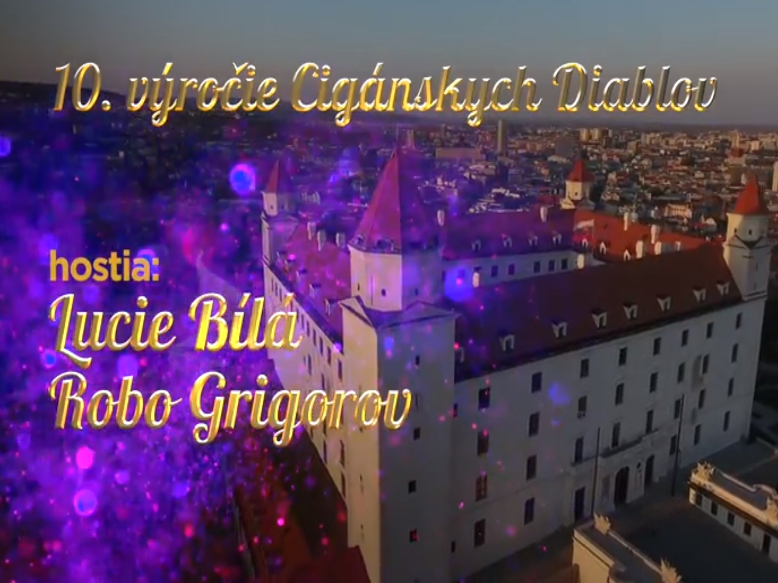 10.výročie hrad 10.výročie hrad